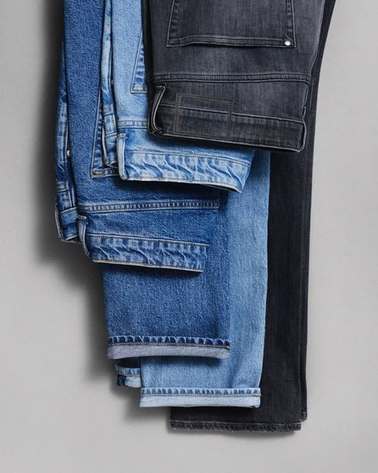 The Art of Denim: Crafting Quality Jeans from Fabric to Fashion