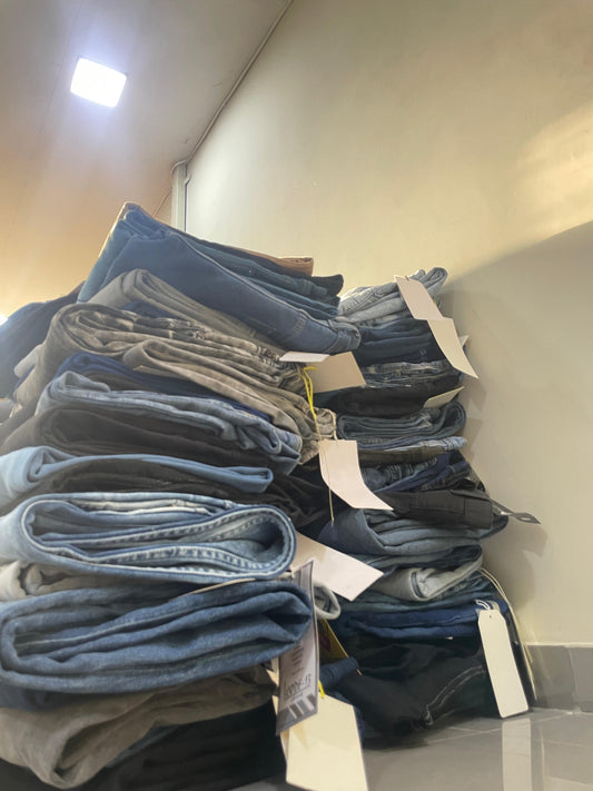 Quality denim Jeans