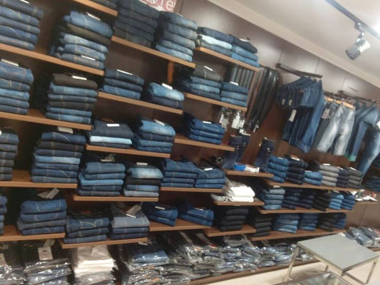 Denim Jeans outlets